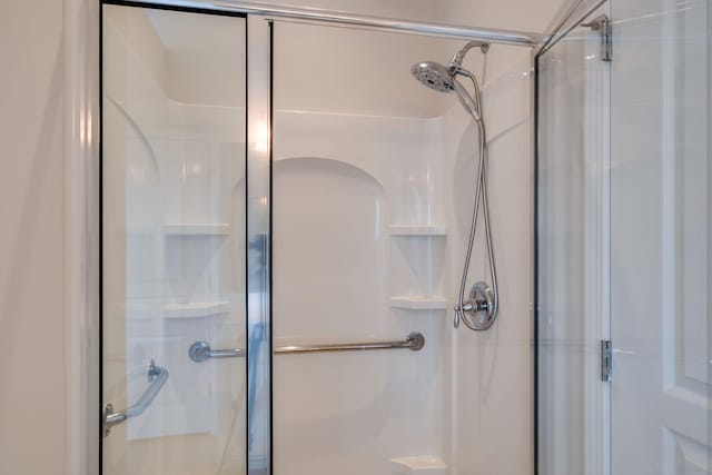 309 Patriotic Way, Mount Juliet, TN 37122 - bathroom with a shower stall