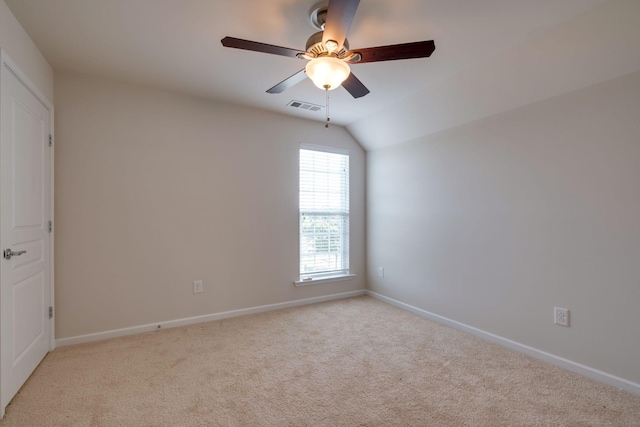 309 Patriotic Way, Mount Juliet, TN 37122 - empty room featuring ceiling fan and carpet flooring