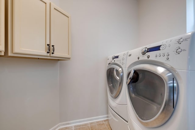 309 Patriotic Way, Mount Juliet, TN 37122 - laundry area with cabinet space and independent washer and dryer