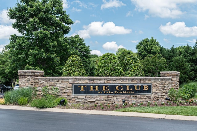 309 Patriotic Way, Mount Juliet, TN 37122 - view of community / neighborhood sign