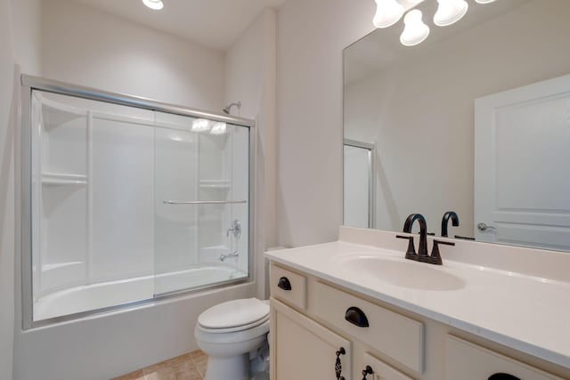 309 Patriotic Way, Mount Juliet, TN 37122 - full bath featuring vanity and shower / bath combination with glass door