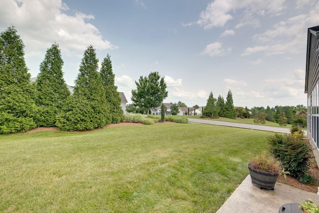 309 Patriotic Way, Mount Juliet, TN 37122 - view of grassy yard