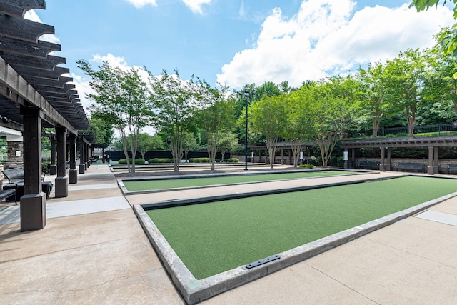 309 Patriotic Way, Mount Juliet, TN 37122 - view of home's community featuring a game area