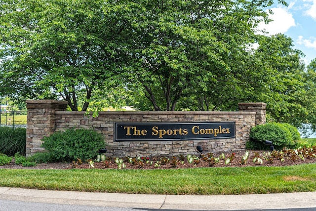 309 Patriotic Way, Mount Juliet, TN 37122 - view of community / neighborhood sign