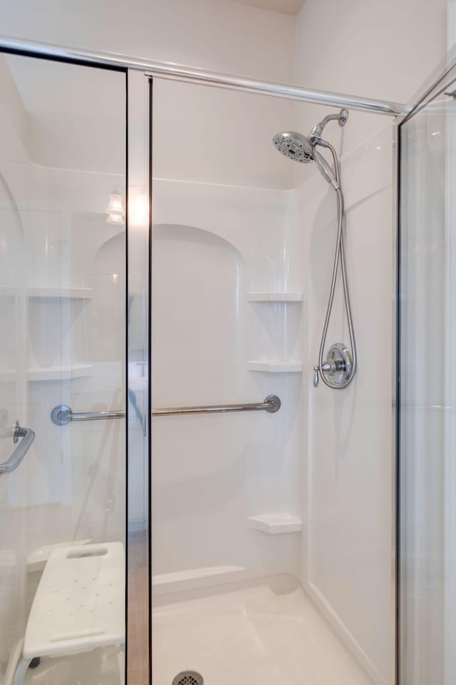 309 Patriotic Way, Mount Juliet, TN 37122 - bathroom featuring a shower stall
