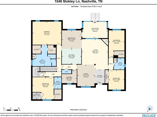 1549 Stokley Ln, Old Hickory, TN 37138 - photo 43