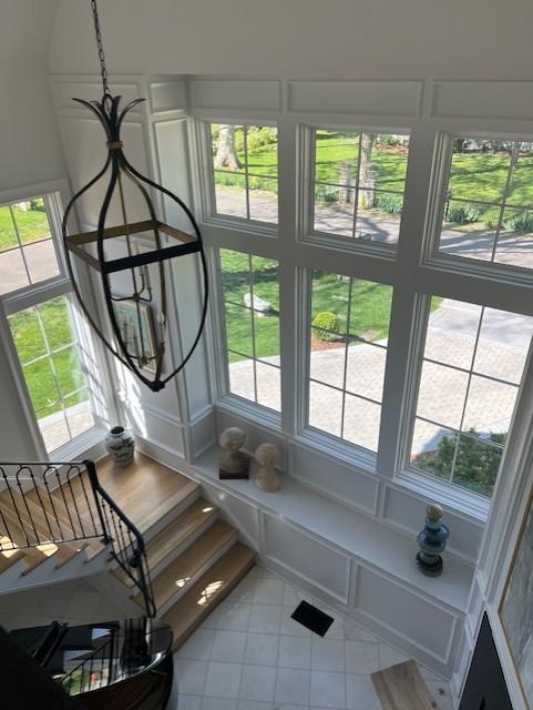 119 Winslow Rd, Franklin, TN 37064 - view of sunroom / solarium
