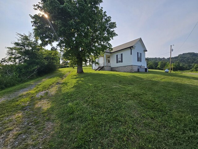 2740 Gladdice Hwy, Whitleyville, TN 38588 - view of green lawn