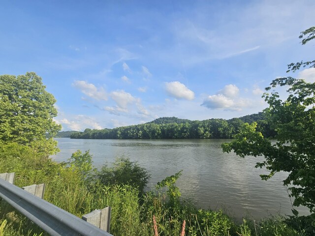 2740 Gladdice Hwy, Whitleyville, TN 38588 - water view with a forest