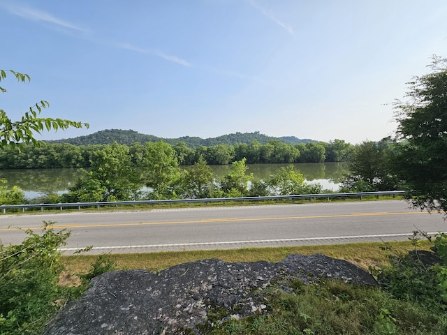 2740 Gladdice Hwy, Whitleyville, TN 38588 - view of mountain backdrop featuring a nearby body of water