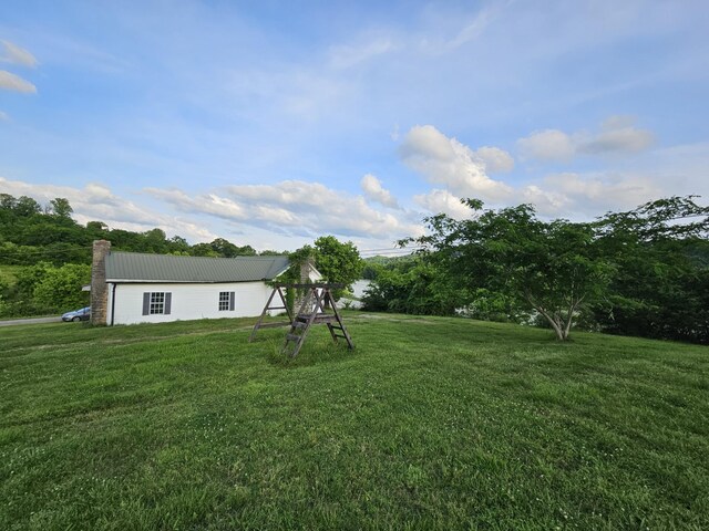 2740 Gladdice Hwy, Whitleyville, TN 38588 - view of grassy yard