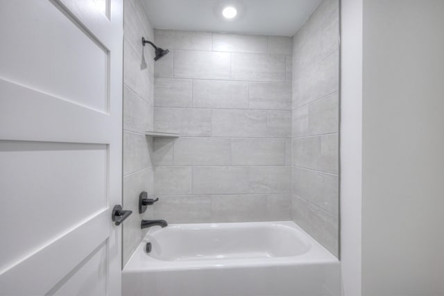 4013 Singing Creek Dr, Franklin, TN 37064 - full bathroom with shower / bathtub combination