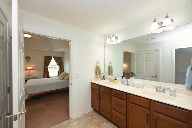395 Devon Chase Hl Unit 3602, Gallatin, TN 37066 - ensuite bathroom with double vanity and baseboards