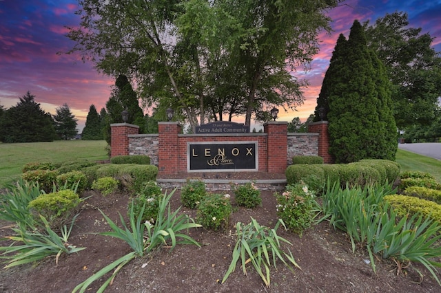 395 Devon Chase Hl Unit 3602, Gallatin, TN 37066 - view of community / neighborhood sign