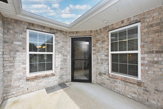 395 Devon Chase Hl Unit 3602, Gallatin, TN 37066 - entrance to property featuring a patio area and brick siding
