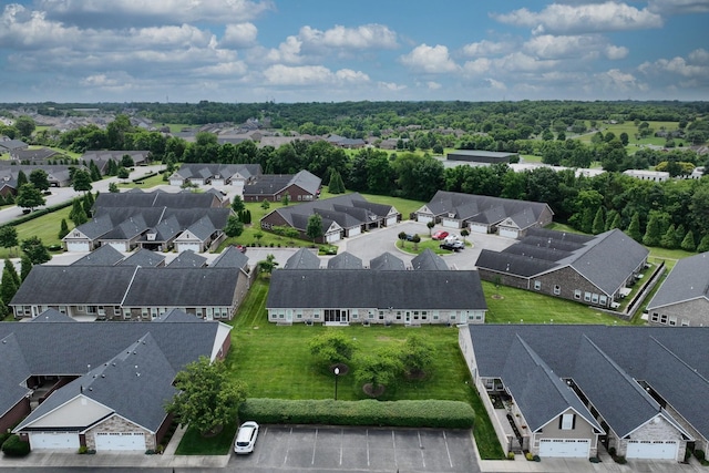 395 Devon Chase Hl Unit 3602, Gallatin, TN 37066 - aerial view of residential area