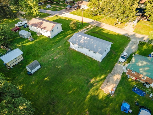 3892 Cedar St, Centerville, TN 37033 - drone / aerial view