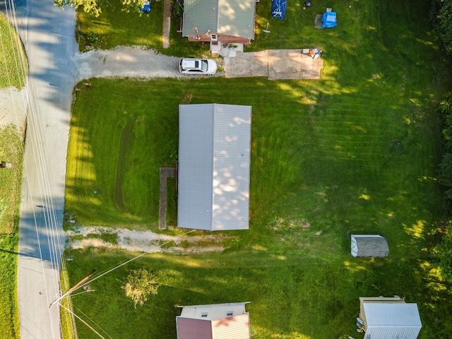 3892 Cedar St, Centerville, TN 37033 - bird's eye view
