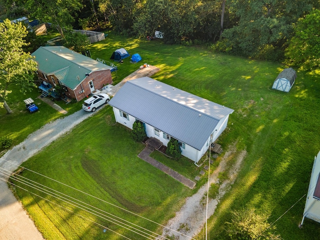 3892 Cedar St, Centerville, TN 37033 - view of subject property
