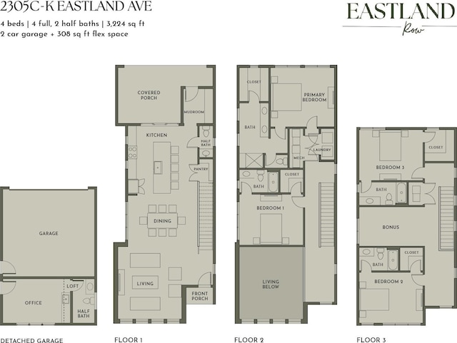 2305 Eastland Ave Unit H, Nashville, TN 37206 - photo 40