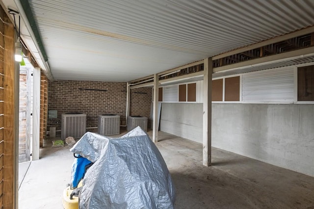 1250 Ed Seay Gregory Ln, Hartsville, TN 37074 - view of patio / terrace