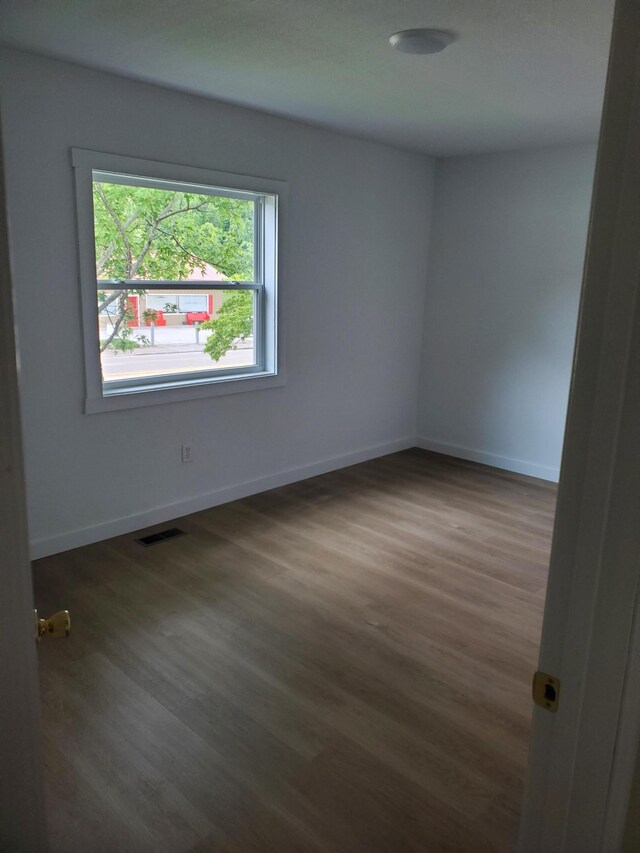 1171 5th St, Jellico, TN 37762 - unfurnished room with wood finished floors