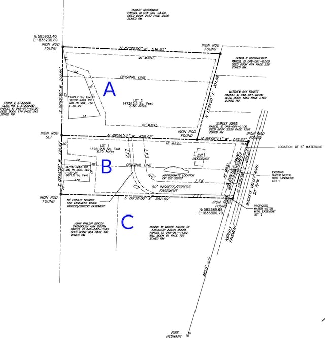 6031 Buckeye Valley Rd, Murfreesboro, TN 37129