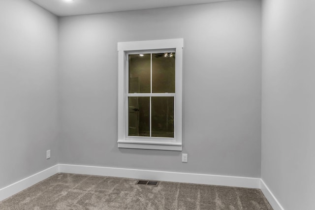 4106 Asbury Rd, Manchester, TN 37355 - carpeted spare room with baseboards
