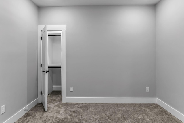 4106 Asbury Rd, Manchester, TN 37355 - carpeted empty room with baseboards