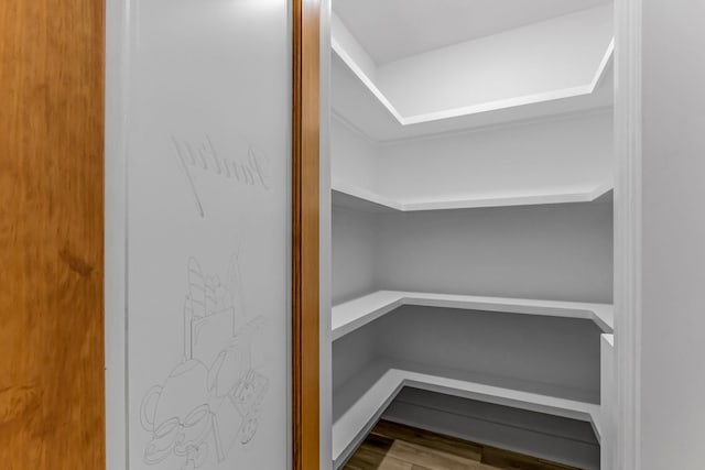4106 Asbury Rd, Manchester, TN 37355 - view of pantry