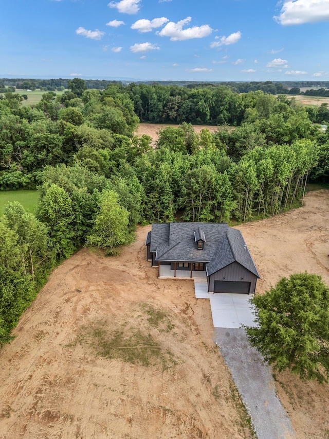 4106 Asbury Rd, Manchester, TN 37355 - view of subject property