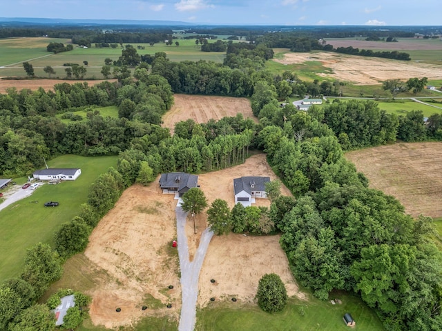 4106 Asbury Rd, Manchester, TN 37355 - view of rural area featuring abundant farmland