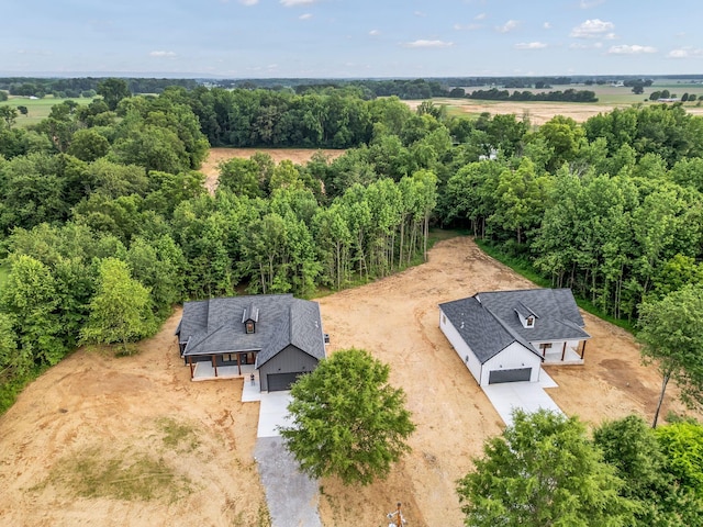 4106 Asbury Rd, Manchester, TN 37355 - view of subject property