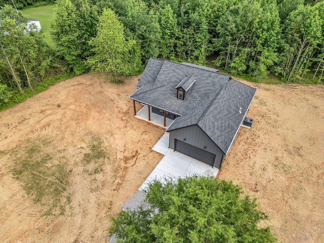 4106 Asbury Rd, Manchester, TN 37355 - view of subject property