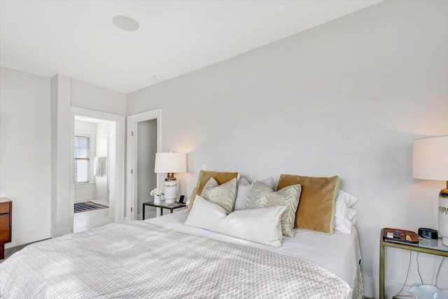 709 S Greenwood Ave S, Chattanooga, TN 37404 - bedroom featuring baseboards