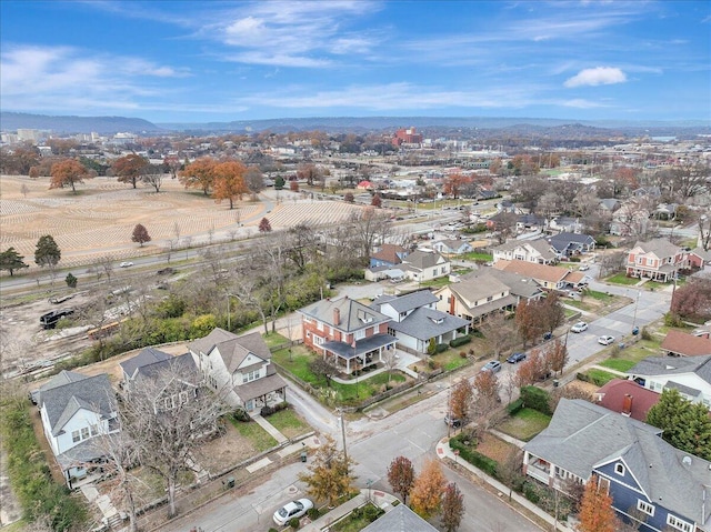 709 S Greenwood Ave S, Chattanooga, TN 37404 - aerial view of residential area