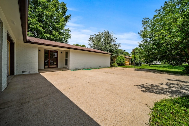 205 Walnut St, Smyrna, TN 37167 - view of patio / terrace
