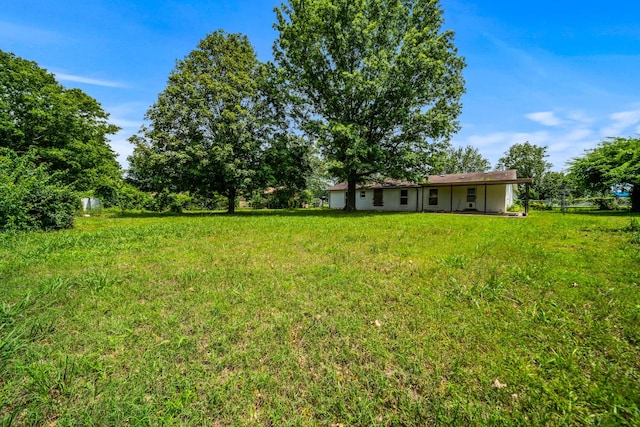205 Walnut St, Smyrna, TN 37167 - view of grassy yard