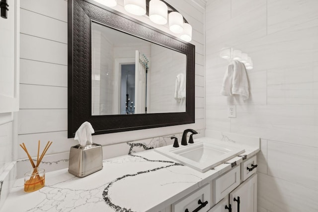 1060 Wilshire Way, Brentwood, TN 37027 - bathroom featuring vanity