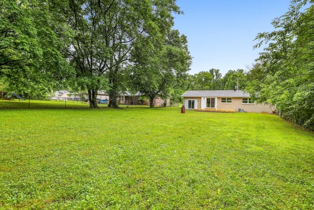 107 Hillsdale Dr, Hendersonville, TN 37075 - view of yard