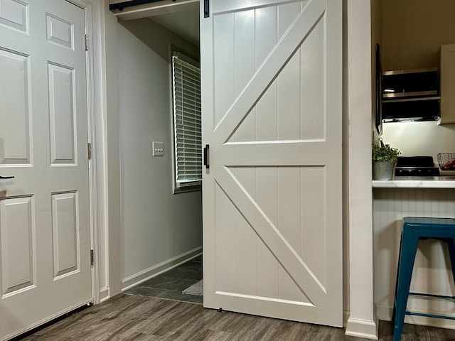 1307 Tomahawk Trce, Murfreesboro, TN 37129 - view of closet
