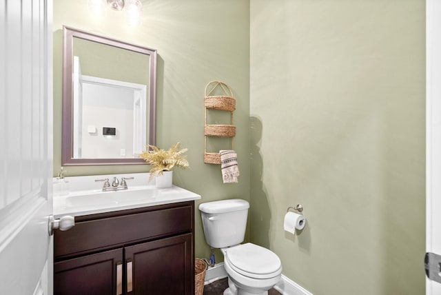 1098 Eagles View Dr, Clarksville, TN 37040 - bathroom featuring toilet and vanity