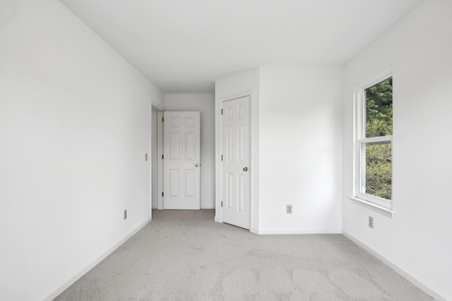 1438 Brighton Cir, Old Hickory, TN 37138 - unfurnished bedroom with light carpet and baseboards