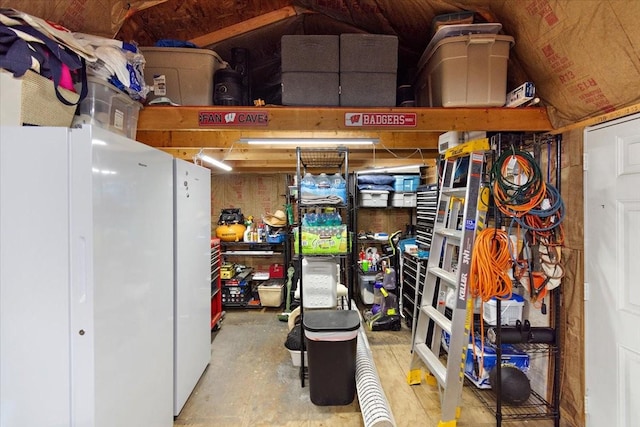 145 W Hollis Chapel Rd, Portland, TN 37148 - view of storage area