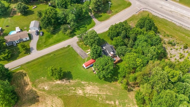 145 W Hollis Chapel Rd, Portland, TN 37148 - drone / aerial view