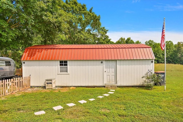 145 W Hollis Chapel Rd, Portland, TN 37148 - view of outbuilding