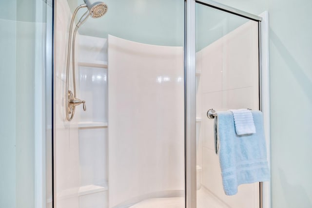 625 Foster Ln, Mount Juliet, TN 37122 - bathroom featuring a stall shower