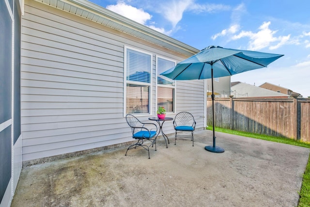 625 Foster Ln, Mount Juliet, TN 37122 - view of patio