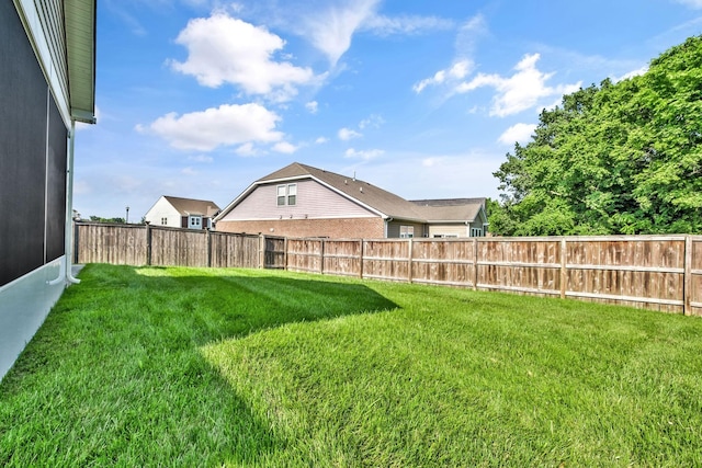 625 Foster Ln, Mount Juliet, TN 37122 - view of fenced backyard