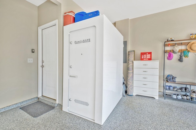 625 Foster Ln, Mount Juliet, TN 37122 - interior space with electric panel
